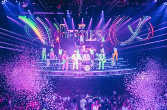 Discoteca Coco Bongo Punta Cana