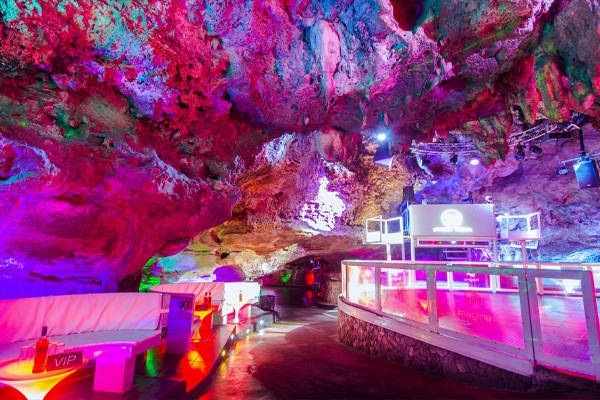 Discoteca Imagine Punta Cana