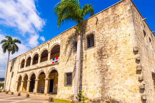 Excursion Santo Domingo