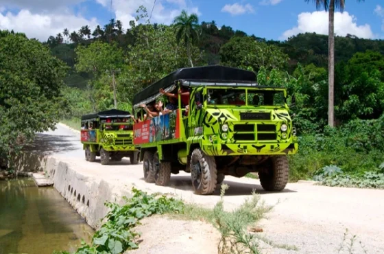 Safari República Dominicana