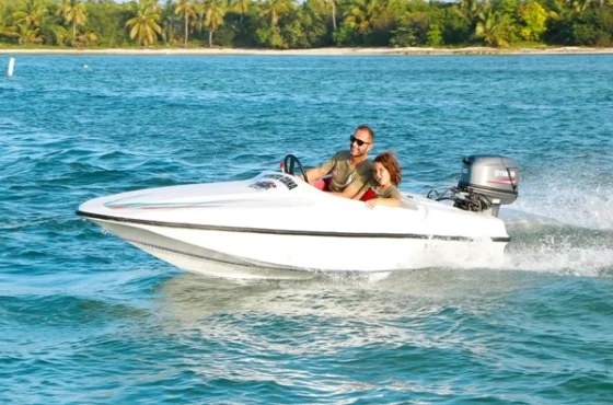 Speed Boat Punta Cana