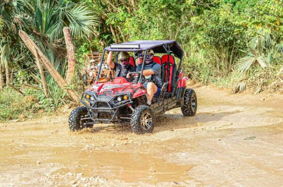 Buggies Playa Macao